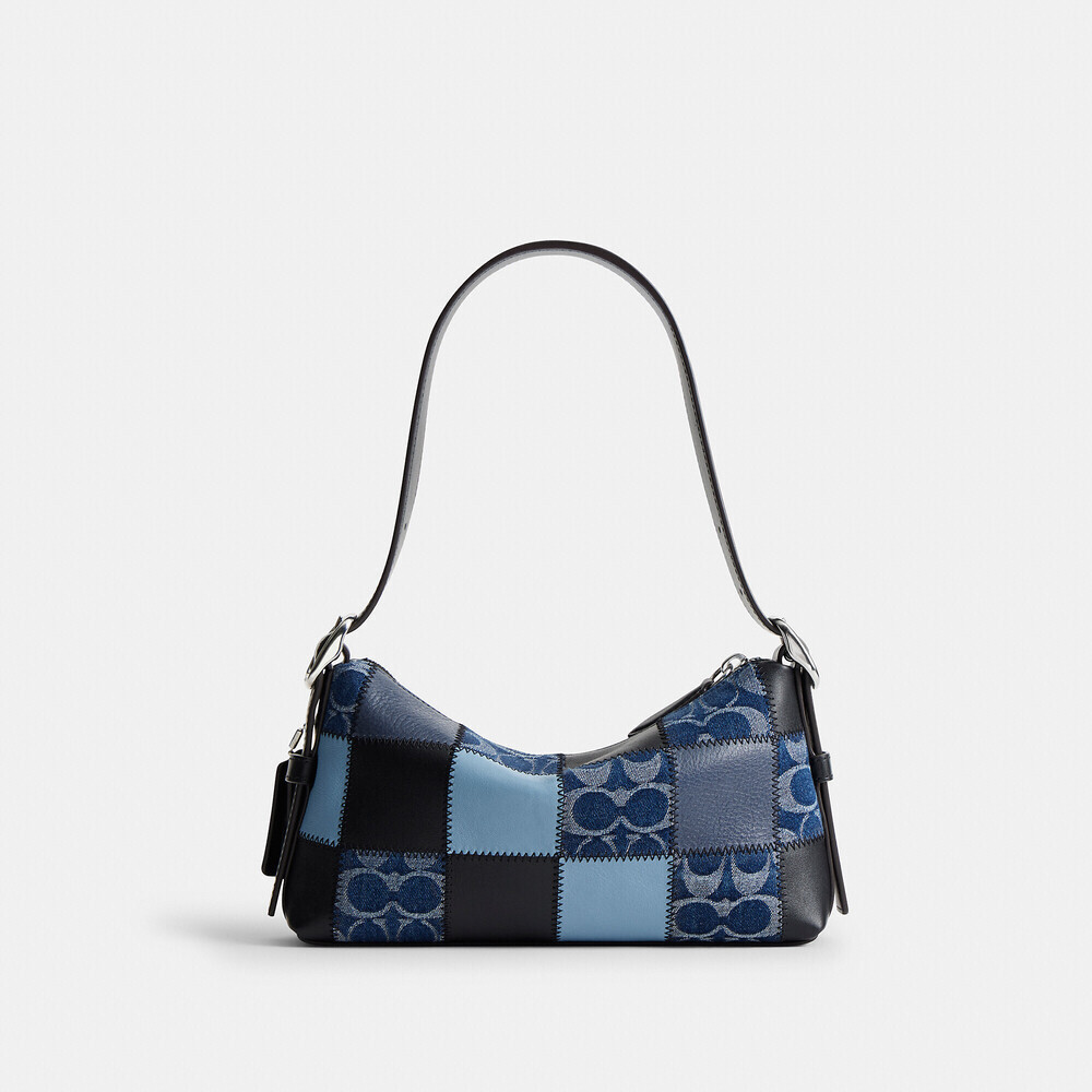 Coachtopia Alter/Ego Small Slouchy Shoulder Bag NWT